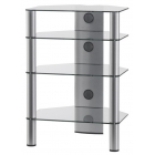 Тумба под телевизор Sonorous RX 2140-C-SLV